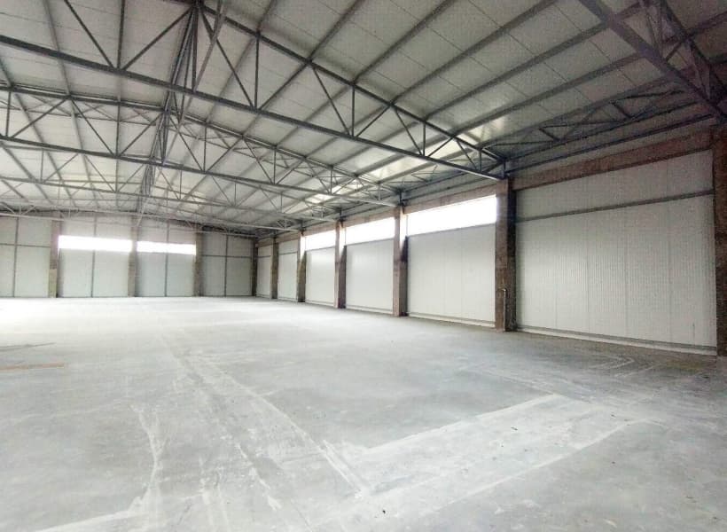 Магацин 1000м2 во Илинден - За Продажба - Илинден - Слика 9