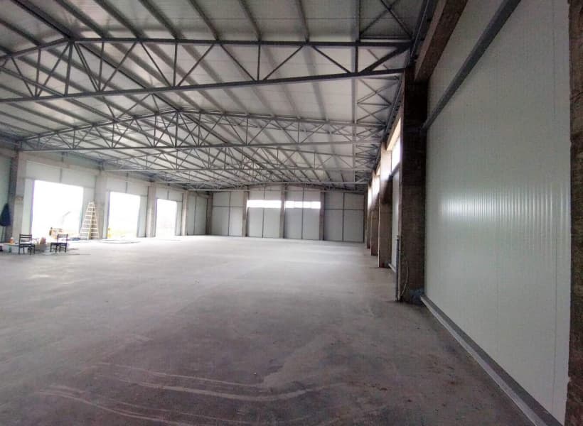 Магацин 1000м2 во Илинден - За Продажба - Илинден - Слика 10