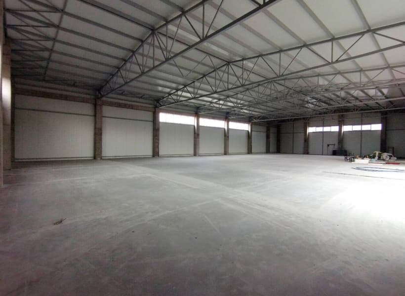 Магацин 1000м2 во Илинден - За Продажба - Илинден - Слика 11