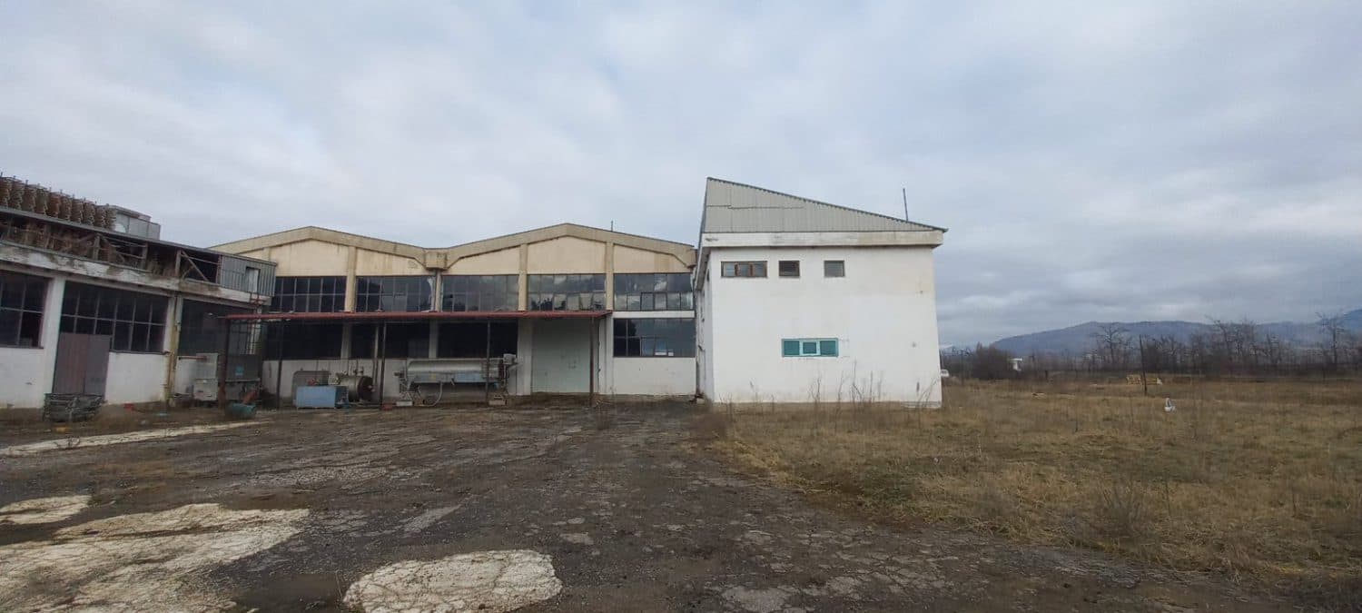 Магацин 6558м во Прилеп - За Продажба - Прилеп - Слика 1