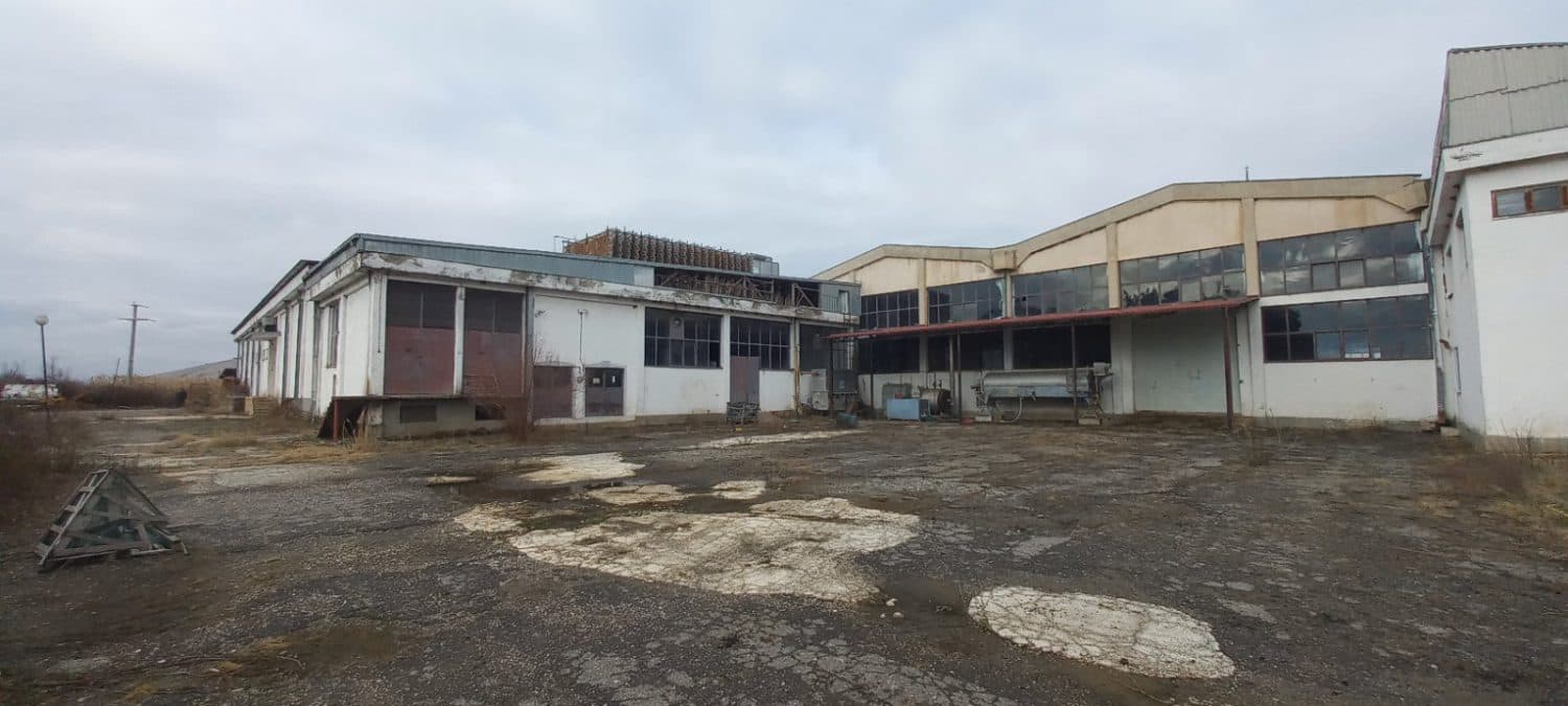 Магацин 6558м во Прилеп - За Продажба - Прилеп - Слика 2