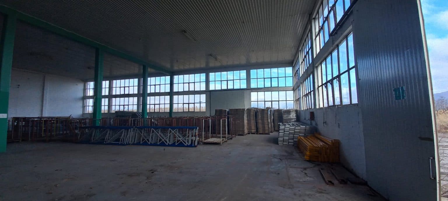 Warehouse 6558m2 in Prilep - For Sale - Prilep - Image 6