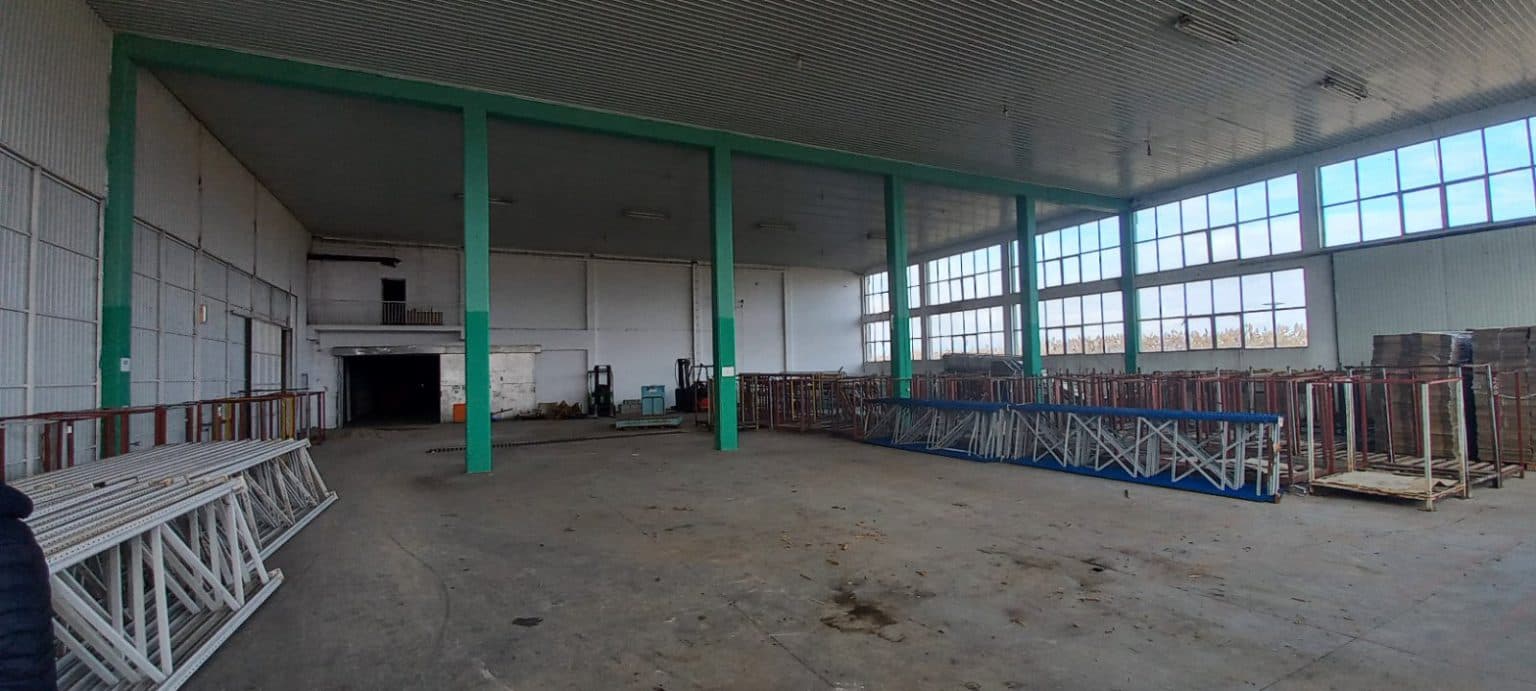 Warehouse 6558m2 in Prilep - For Sale - Prilep - Image 7