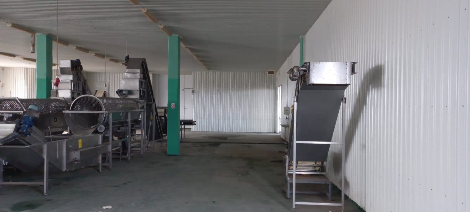 Магацин 6558м во Прилеп - За Продажба - Прилеп - Слика 8