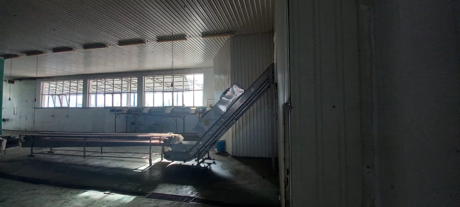 Магацин 6558м во Прилеп - За Продажба - Прилеп - Слика 9