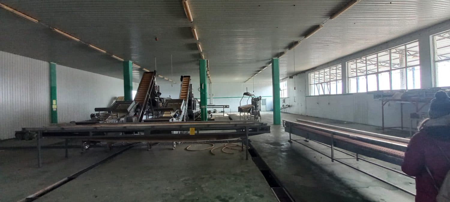 Магацин 6558м во Прилеп - За Продажба - Прилеп - Слика 10