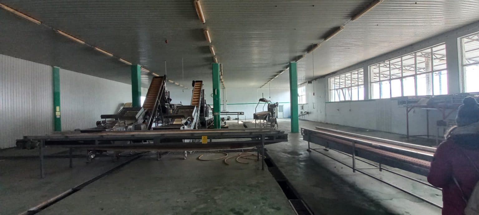 Warehouse 6558m2 in Prilep - For Sale - Prilep - Image 10