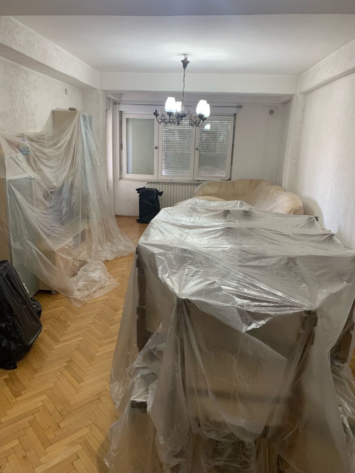 Стан 63м2 во Чаир - За Продажба - Чаир