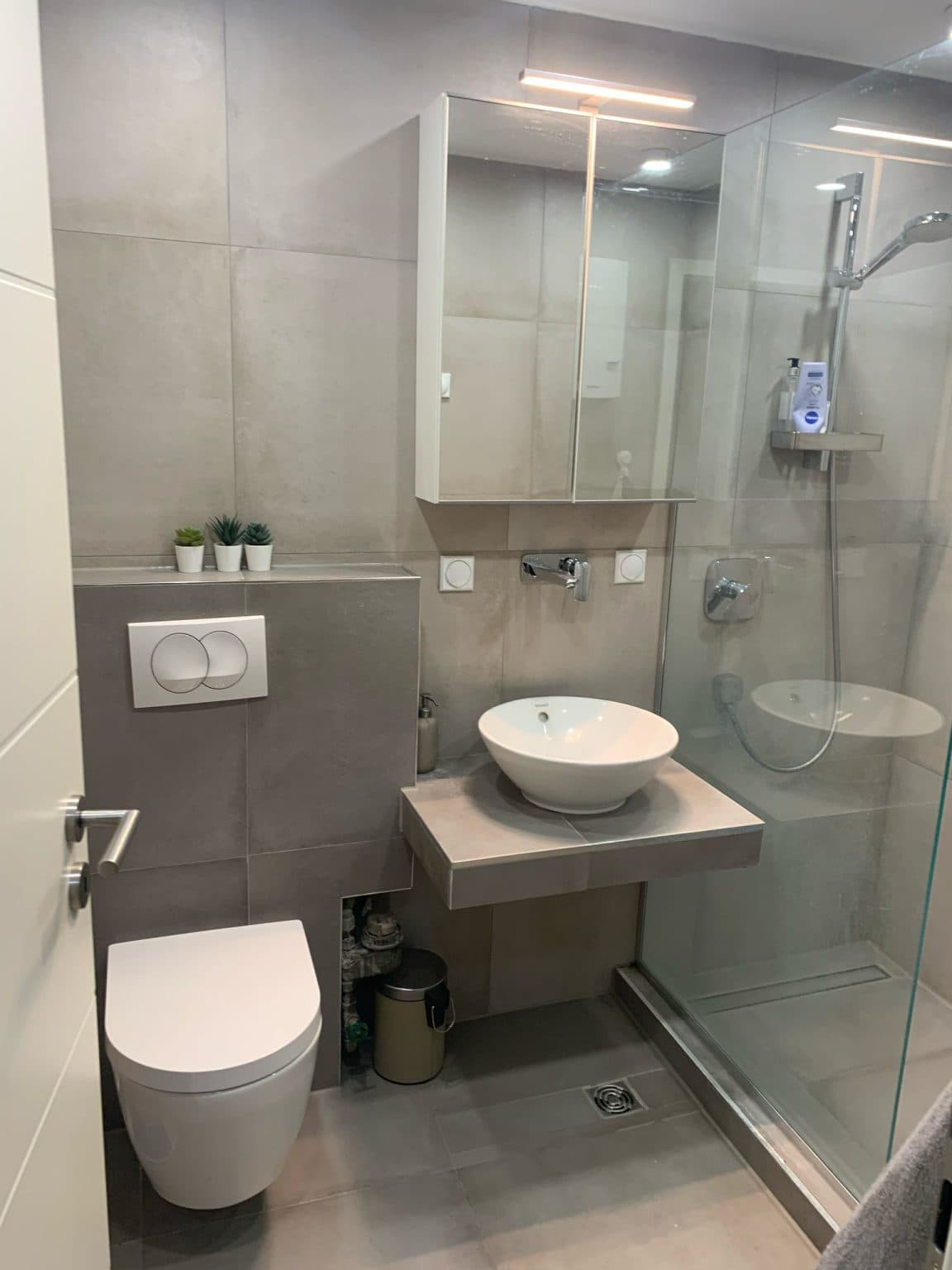 Стан 63м2 во Чаир - За Продажба - Чаир - Слика 4