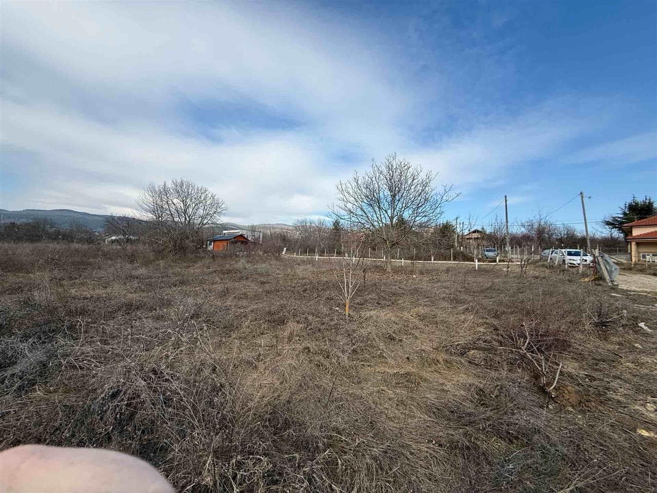 Плац 1050м2 во Сопиште - За Продажба - Сопиште - Слика 1