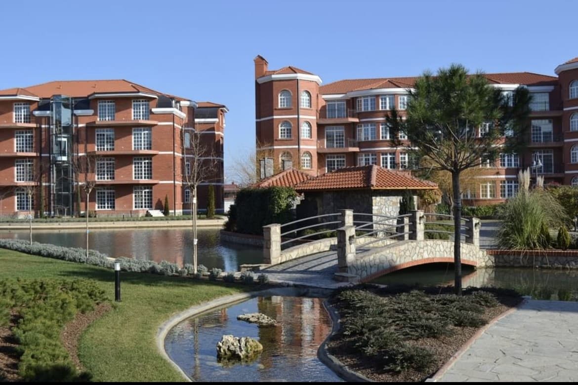 Стан 176м2 во приватниот комплекс Верина - За Продажба - Ѓорче Петров - Слика 8