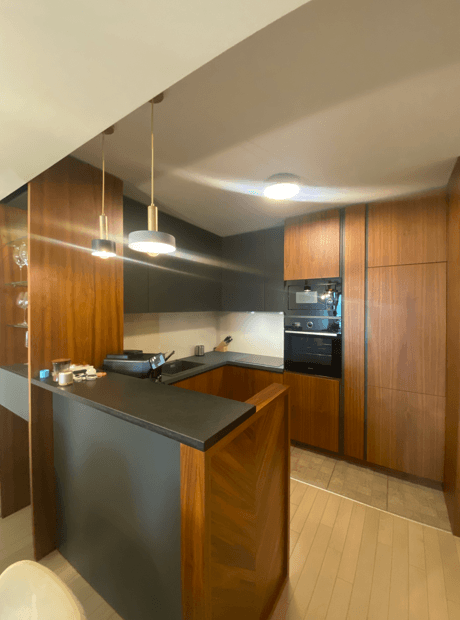 Cozy apartment 80m2 in Adora Flatiron - For Rent - Kisela Voda - Image 4