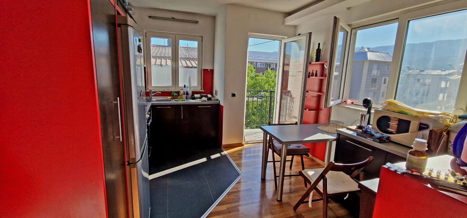 Duplex apartment 118m2 with beautiful views in Ohrid - For Sale - Ohrid - Image 5