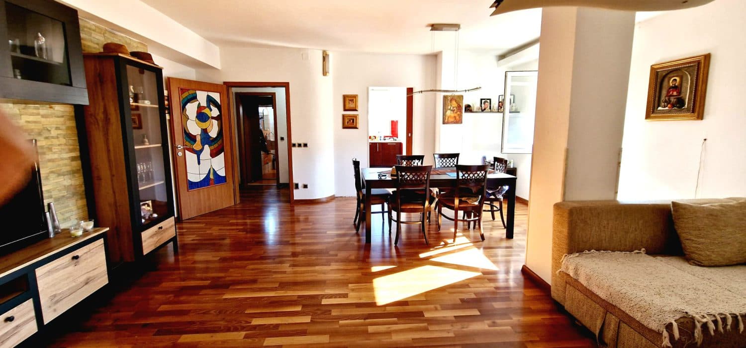 Duplex apartment 118m2 with beautiful views in Ohrid - For Sale - Ohrid - Image 4