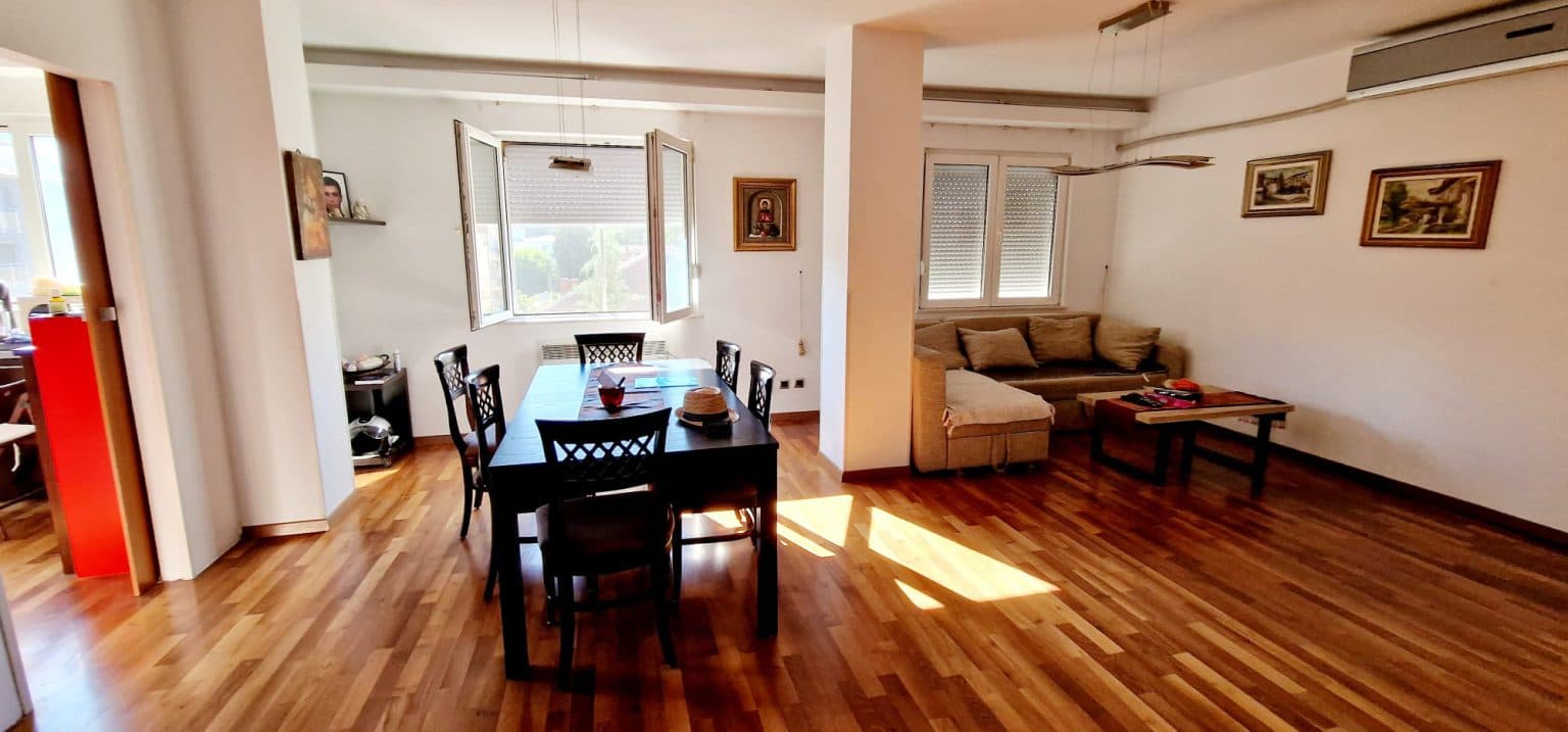 Duplex apartment 118m2 with beautiful views in Ohrid - 2
