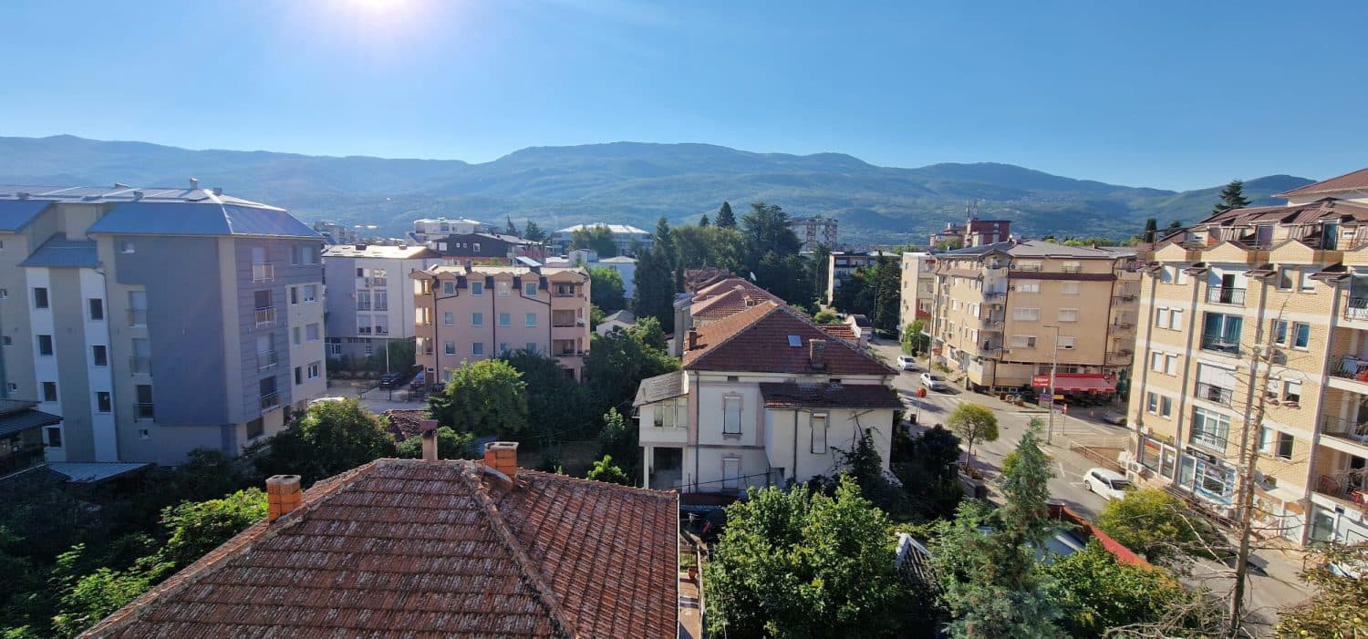 Duplex apartment 118m2 with beautiful views in Ohrid - For Sale - Ohrid - Image 6