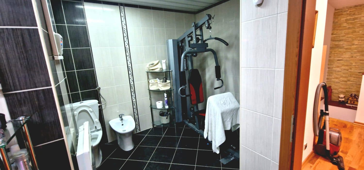 Duplex apartment 118m2 with beautiful views in Ohrid - For Sale - Ohrid - Image 7