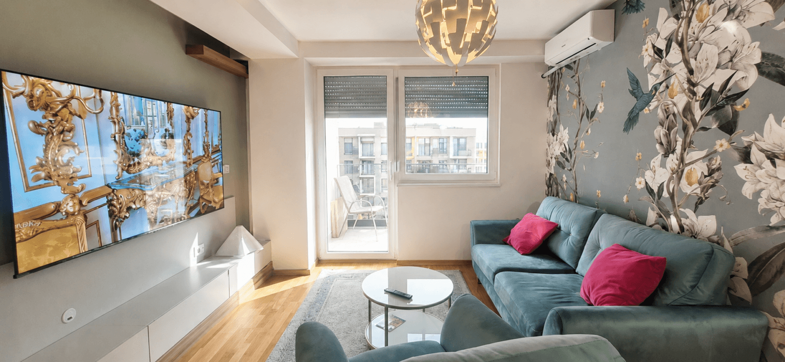 Apartment 68m2 in East Gate Living - 2