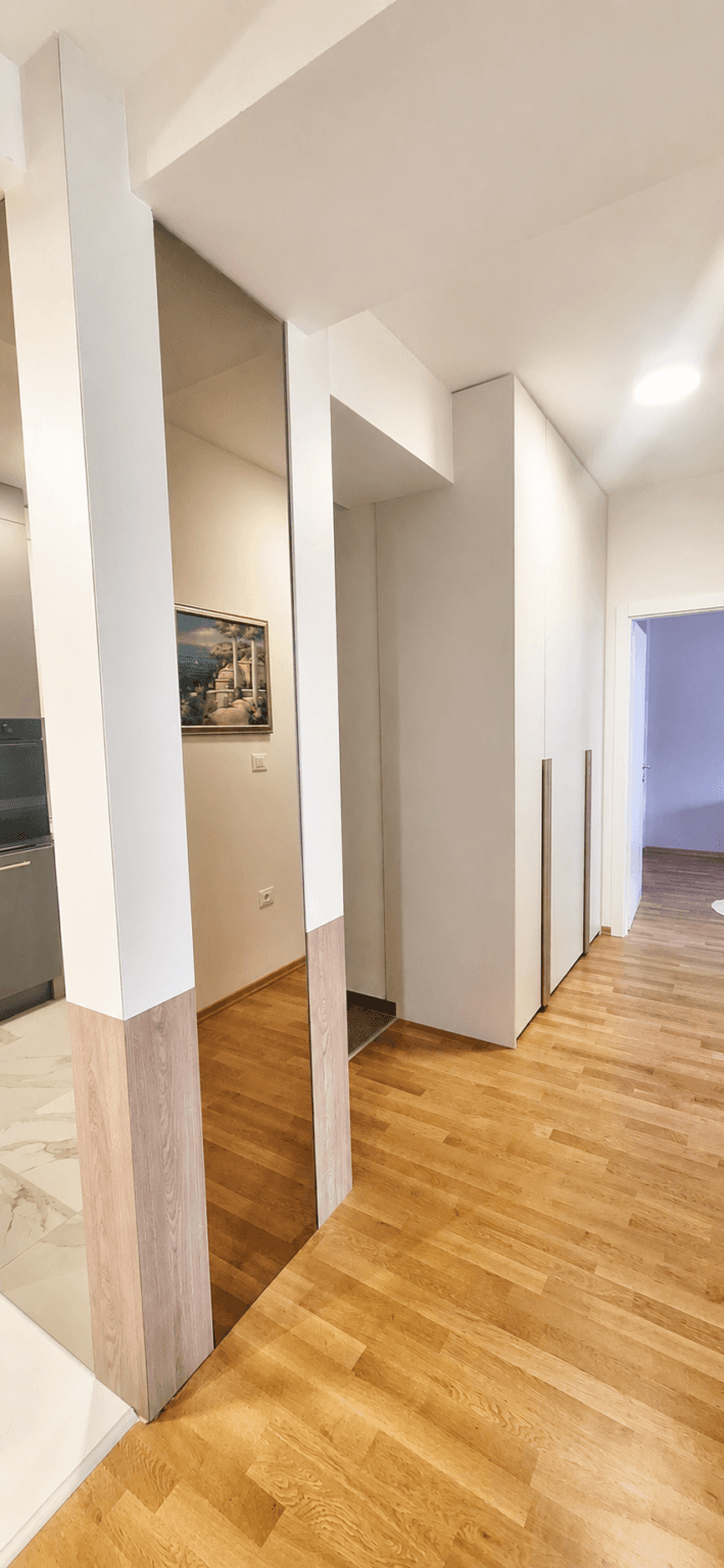 Apartment 68m2 in East Gate Living - For Rent - Gazi Baba - Image 7