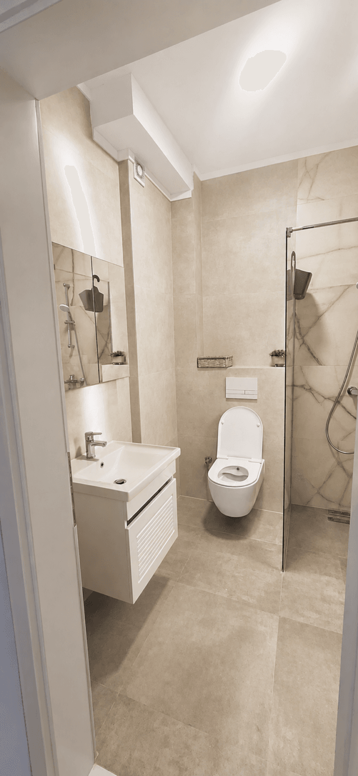 Apartment 68m2 in East Gate Living - For Rent - Gazi Baba - Image 10