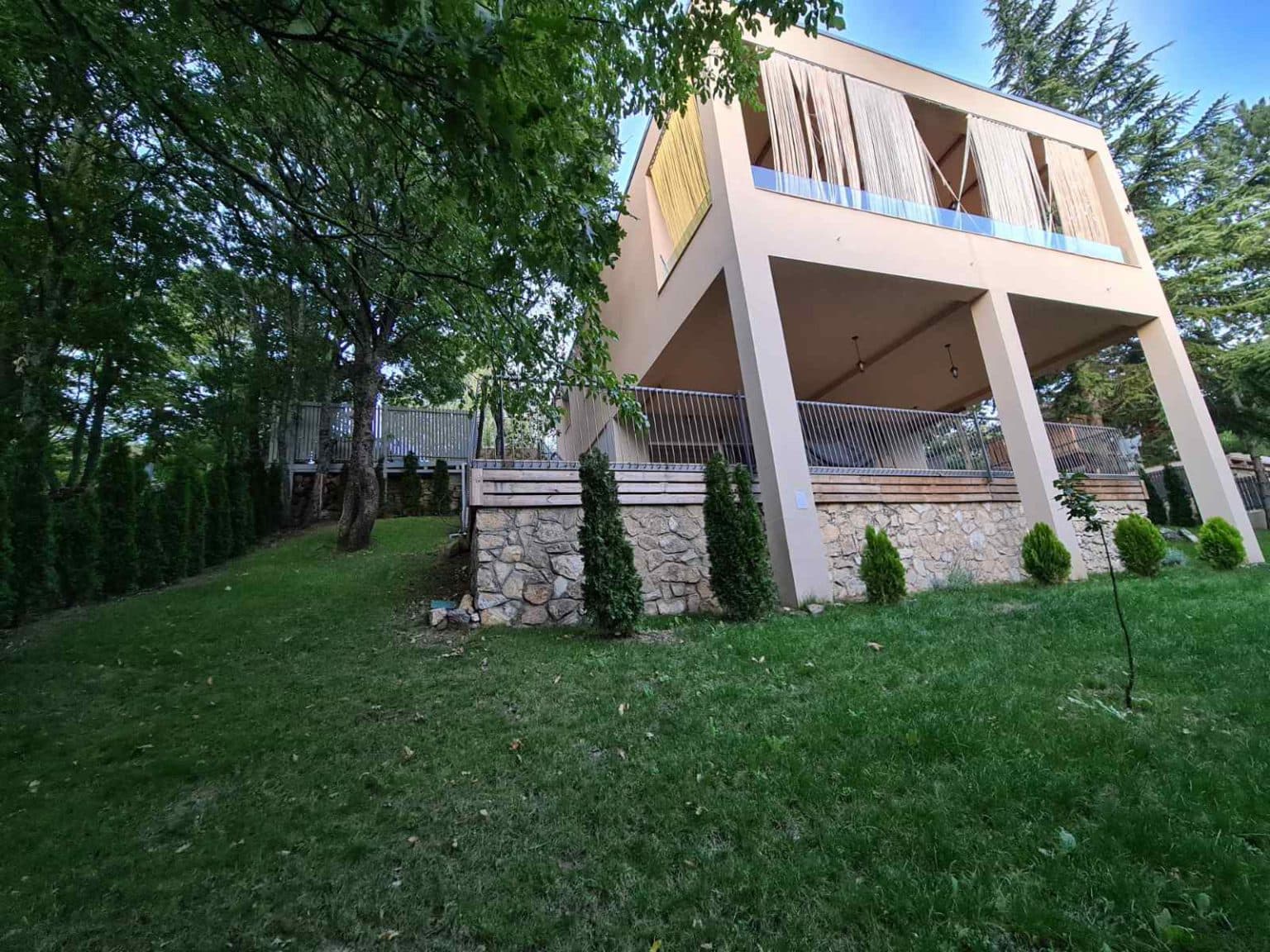 House 200m2 in Brodec - For Rent - Cucer - Sandevo - Image 4