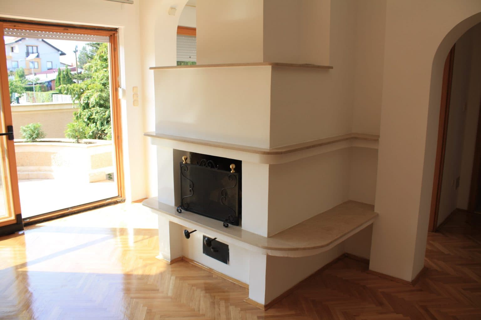 House on excellent location in Taftalidze - For Rent - Karposh - Image 17