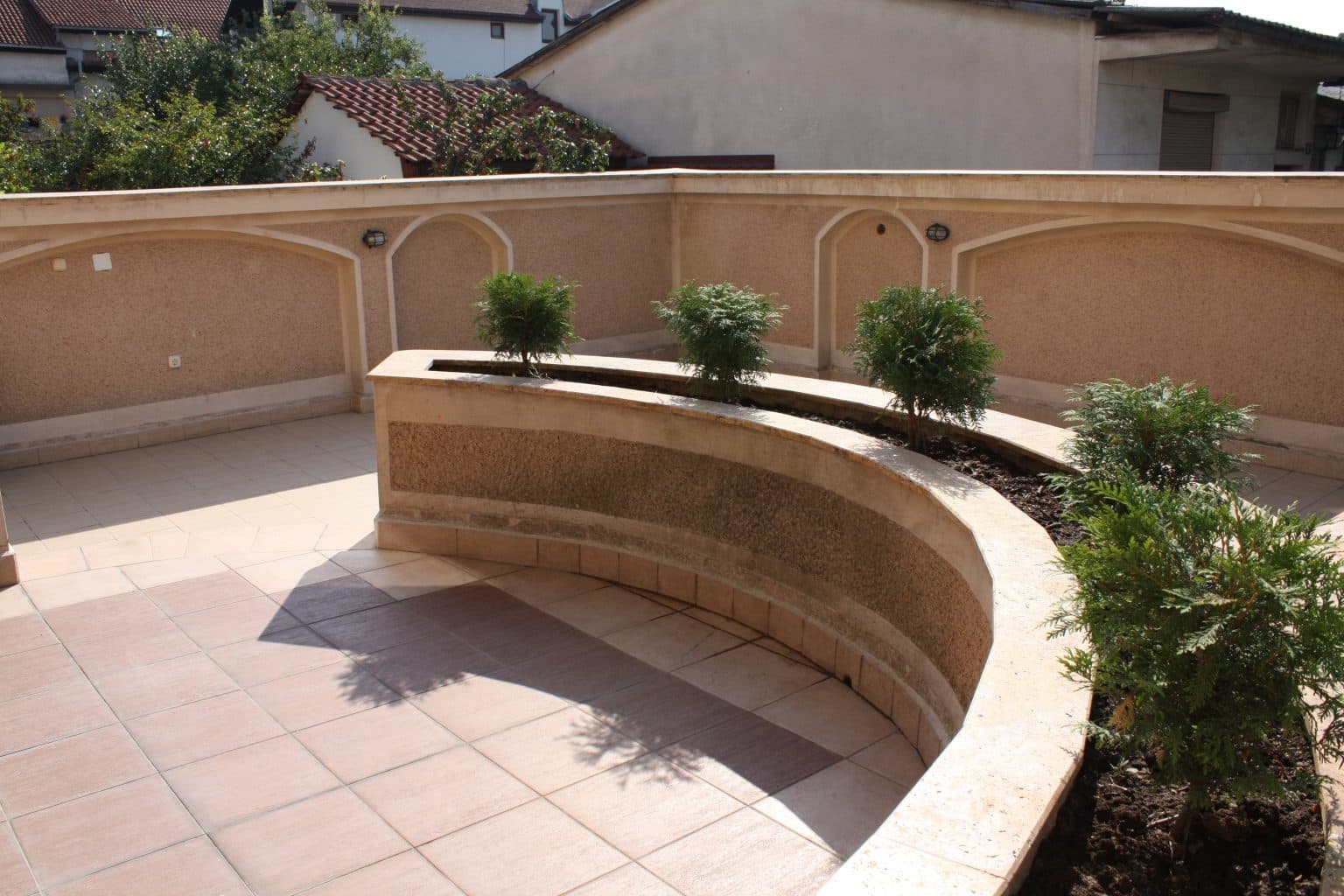 House on excellent location in Taftalidze - For Rent - Karposh - Image 13