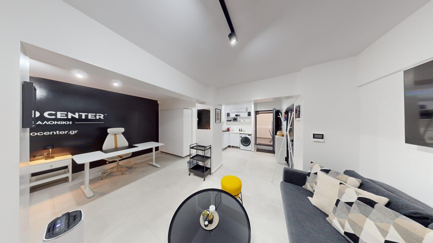 Станови 50м2 во Солун - За Изнајмување - Грција - Слика 4