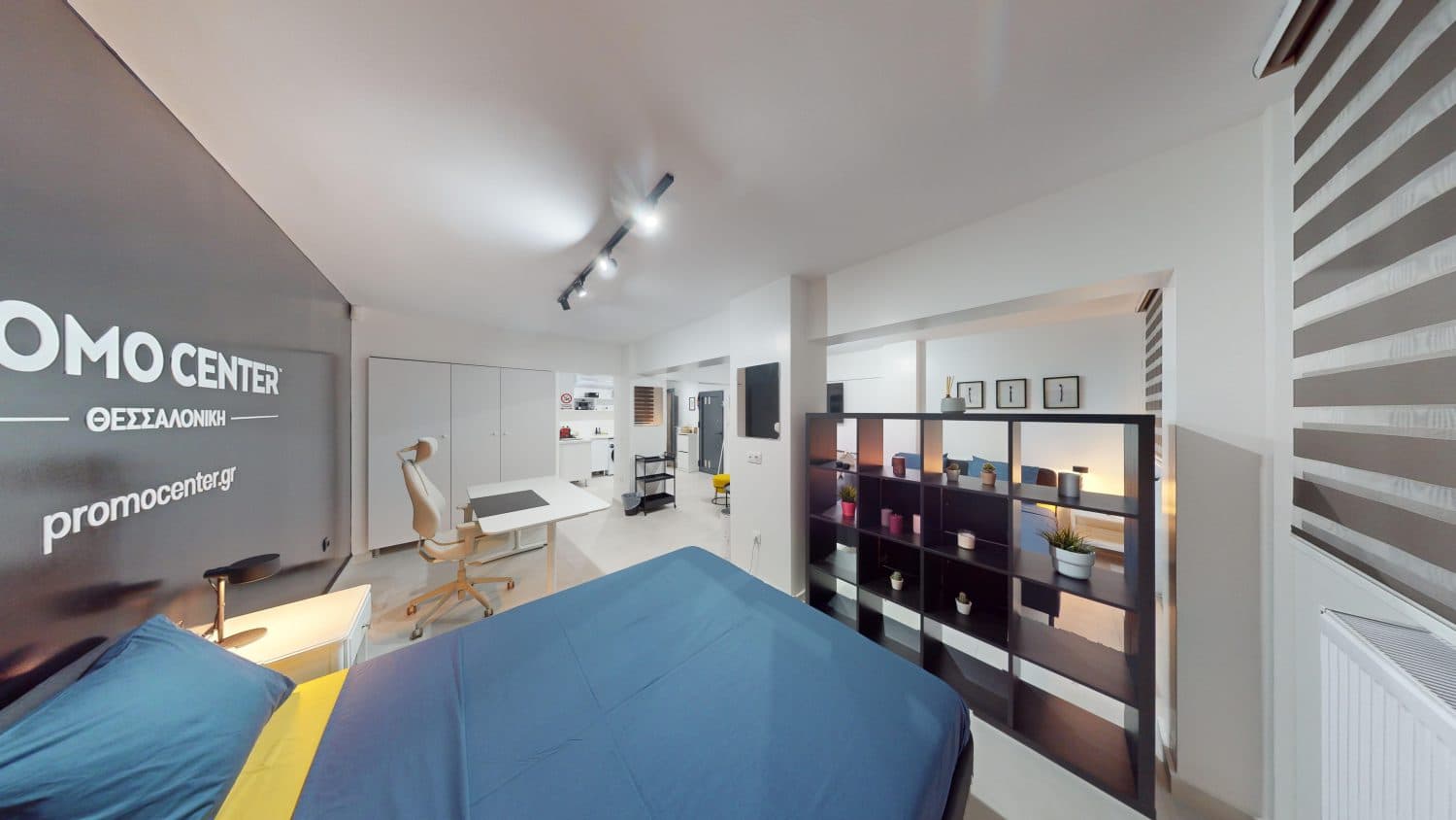 Станови 50м2 во Солун - За Изнајмување - Грција - Слика 7