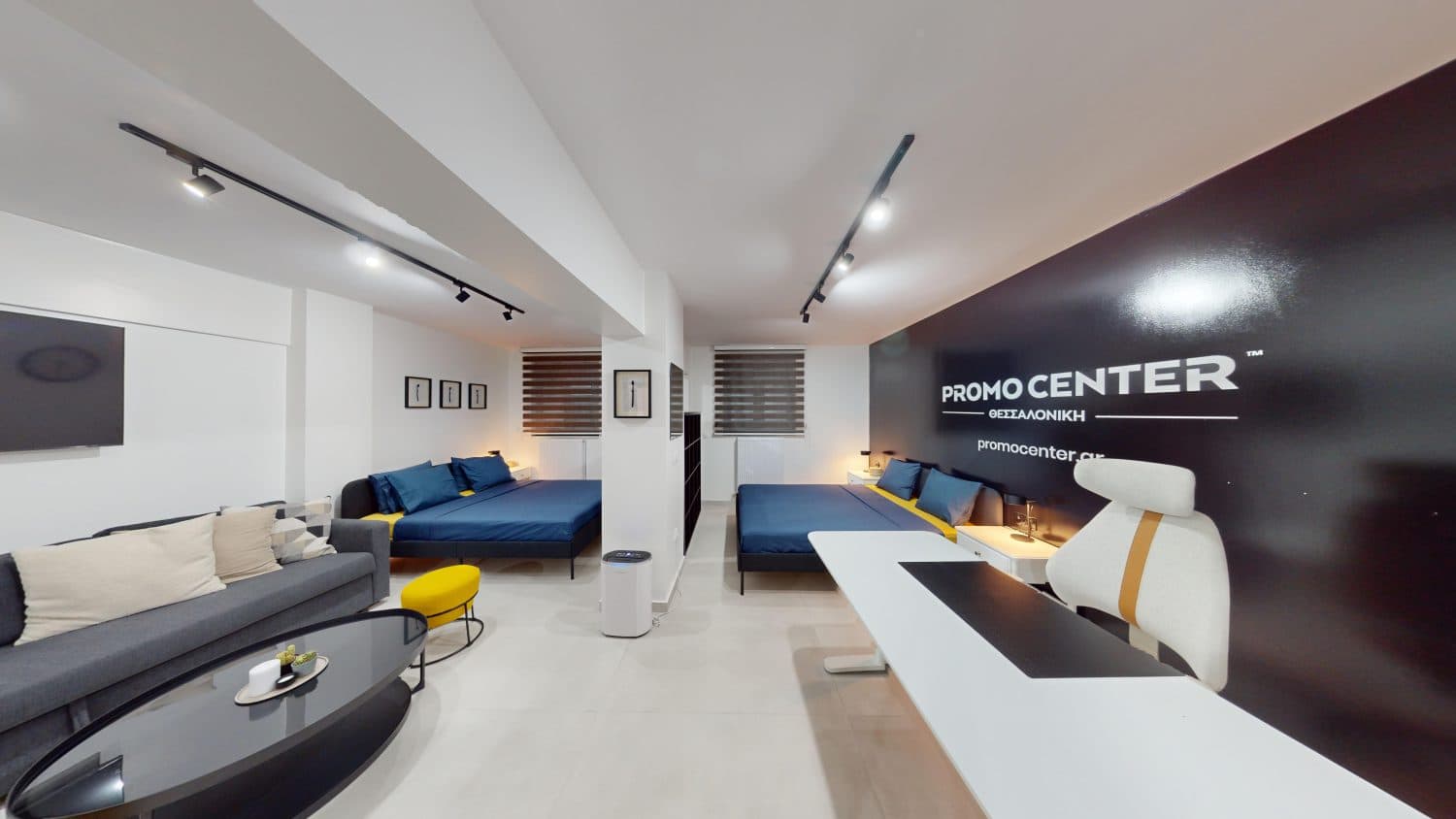 Станови 50м2 во Солун - За Изнајмување - Грција - Слика 9