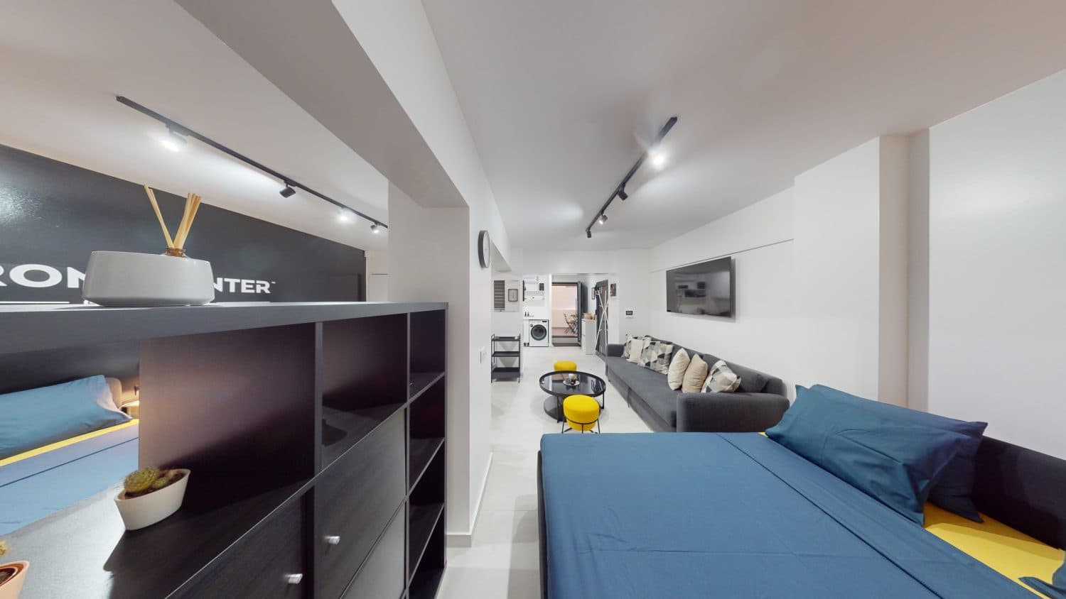 Станови 50м2 во Солун - За Изнајмување - Грција - Слика 11