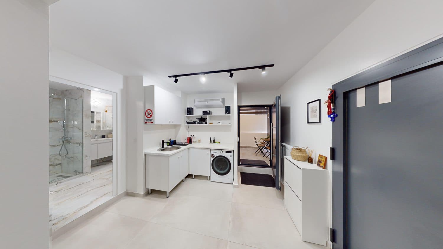 Станови 50м2 во Солун - За Изнајмување - Грција - Слика 12