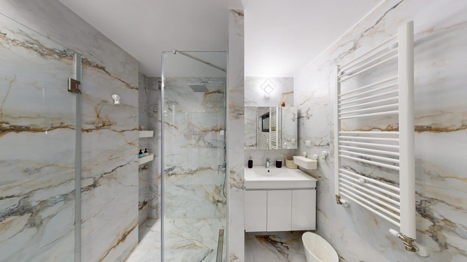 Станови 50м2 во Солун - За Изнајмување - Грција - Слика 13