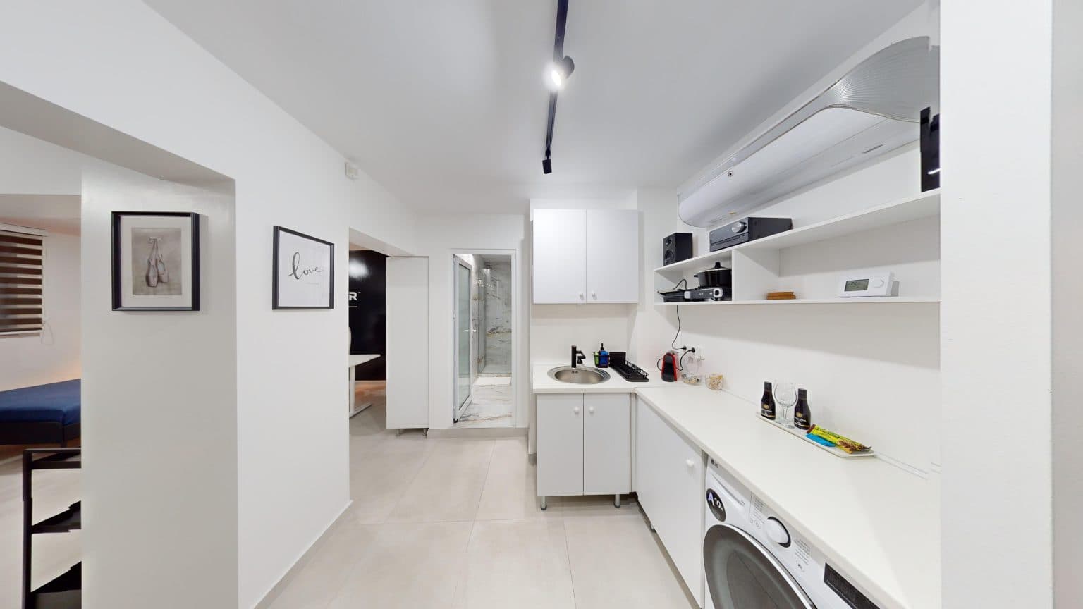 Apartments 50m2 in Thessaloniki - For Rent - Greece - Image 14