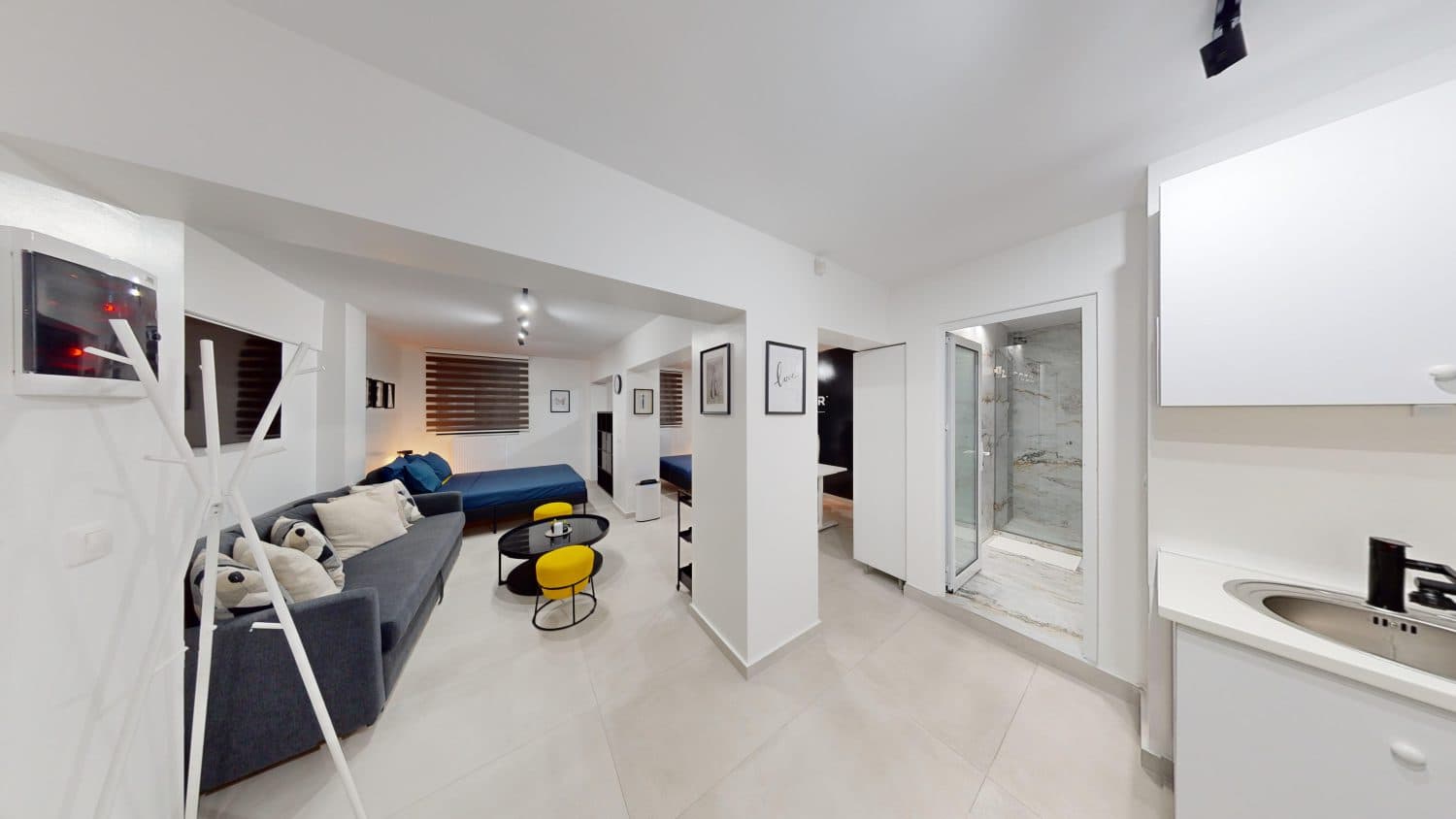 Станови 50м2 во Солун - За Изнајмување - Грција - Слика 15