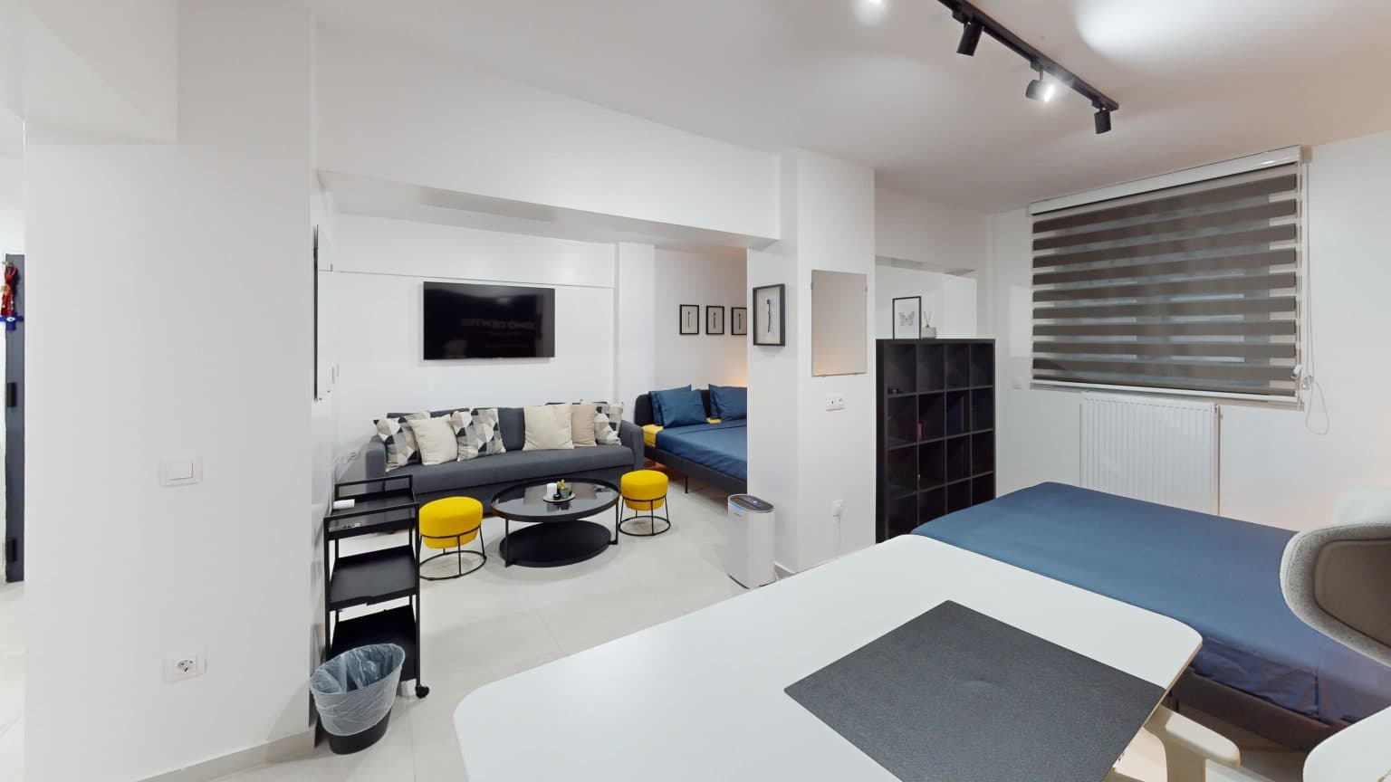 Apartments 50m2 in Thessaloniki - 2