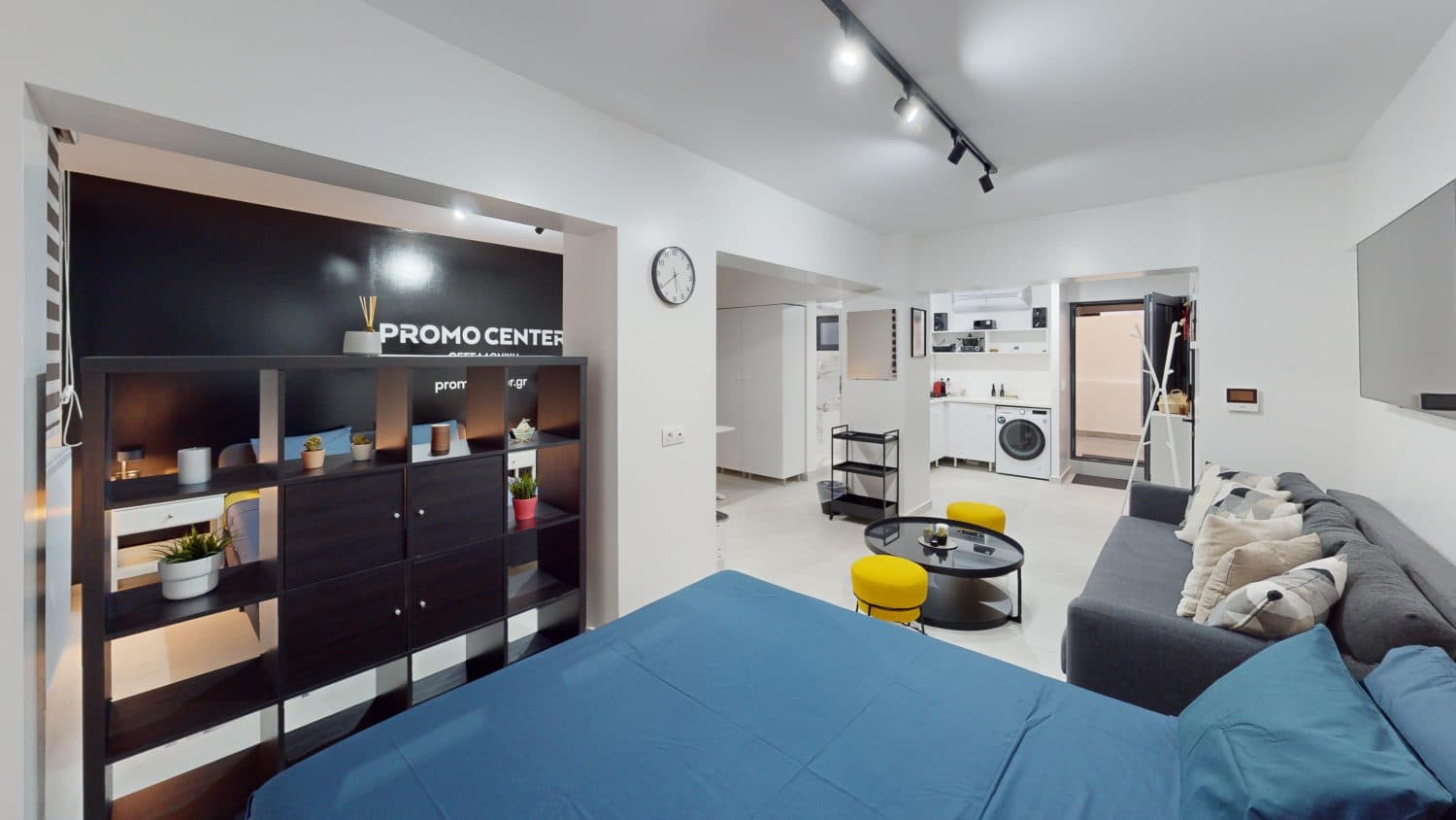 Станови 50м2 во Солун - За Изнајмување - Грција - Слика 20