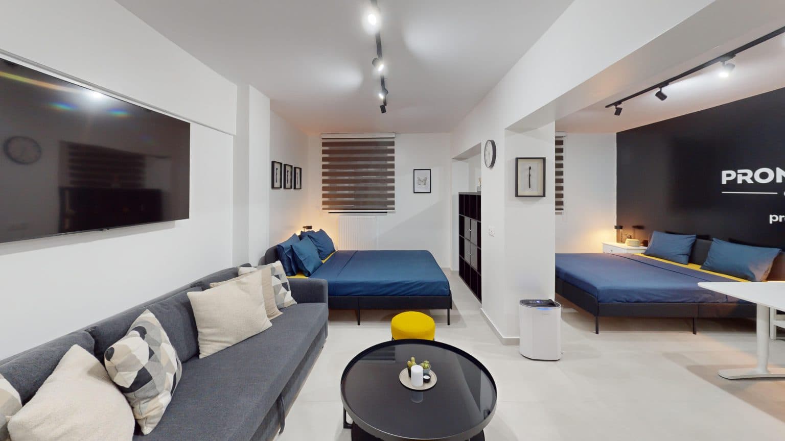 Apartments 50m2 in Thessaloniki - 3