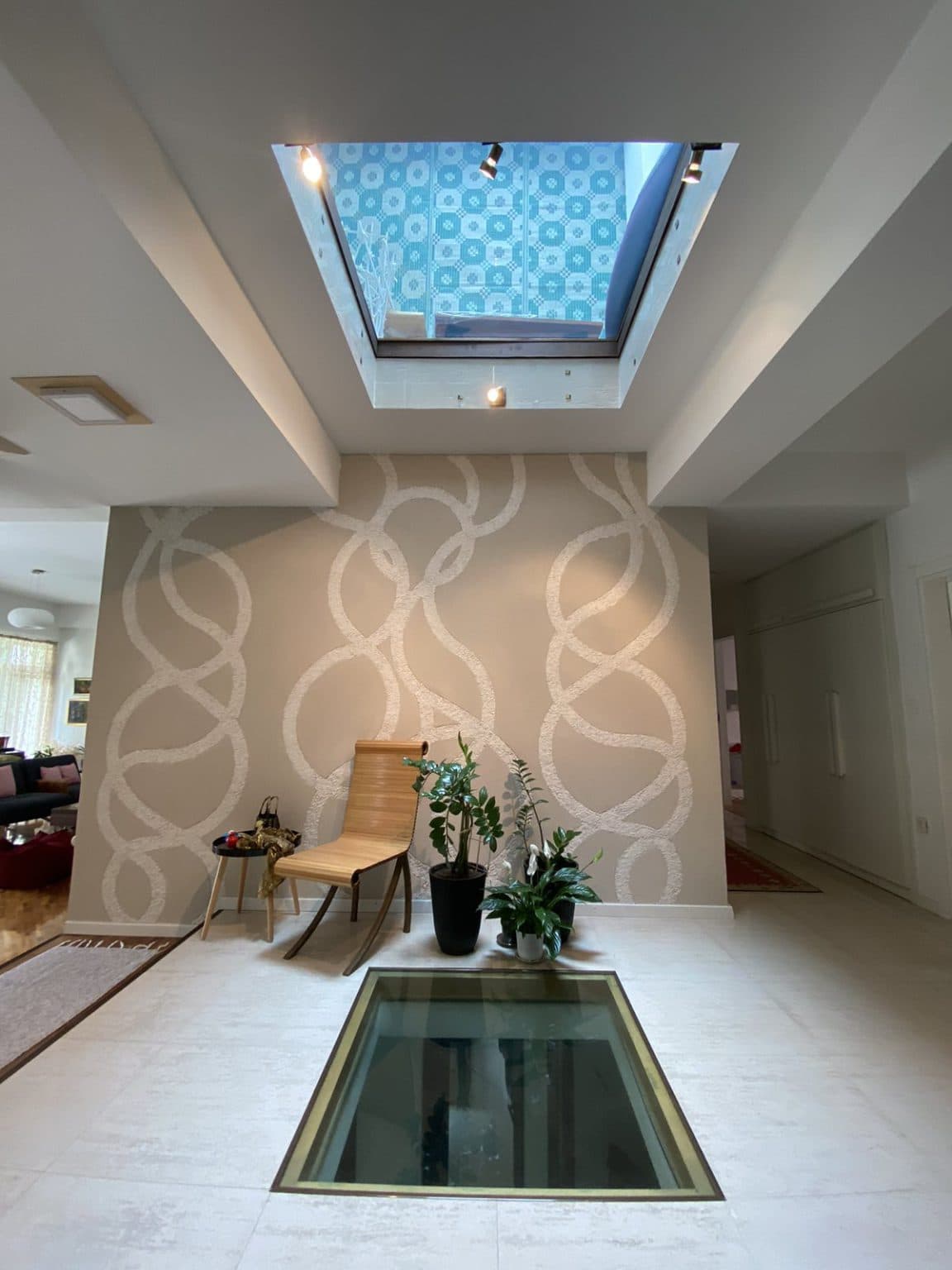 Пространа куќа 486м2 во Хром - 2