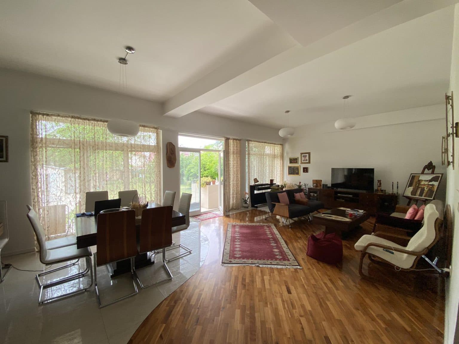 Пространа куќа 486м2 во Хром - За Продажба - Ѓорче Петров