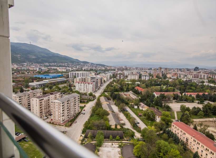 Стан 51м2 во Cevahir - За Изнајмување - Аеродром - Слика 7