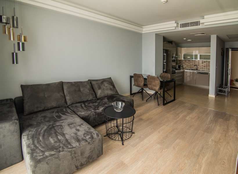 Стан 51м2 во Cevahir - За Изнајмување - Аеродром - Слика 2