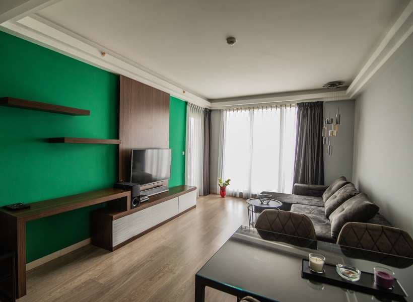 Стан 51м2 во Cevahir - За Изнајмување - Аеродром - Слика 1