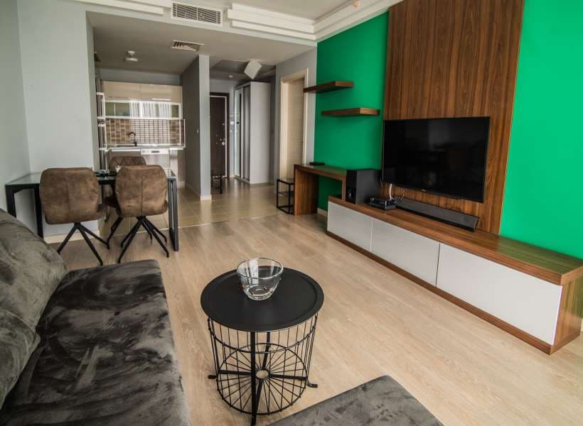 Стан 51м2 во Cevahir - За Изнајмување - Аеродром - Слика 3