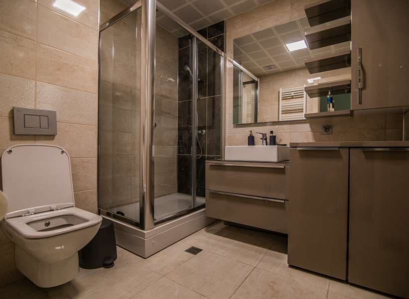 Стан 51м2 во Cevahir - За Изнајмување - Аеродром - Слика 6