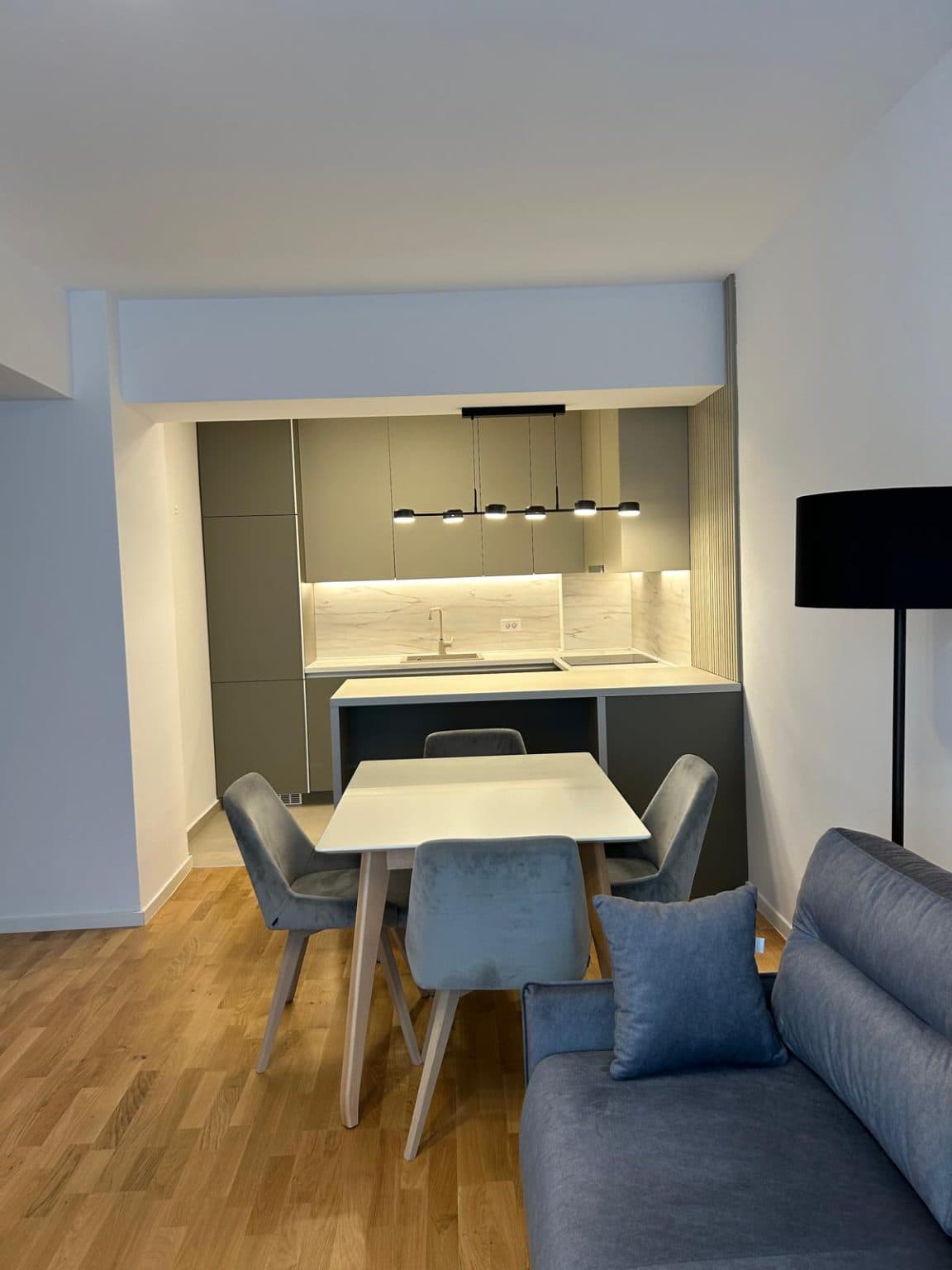 Нов стан 72м2 во комплексот East Gate Living - За Изнајмување - Гази Баба - Слика 4