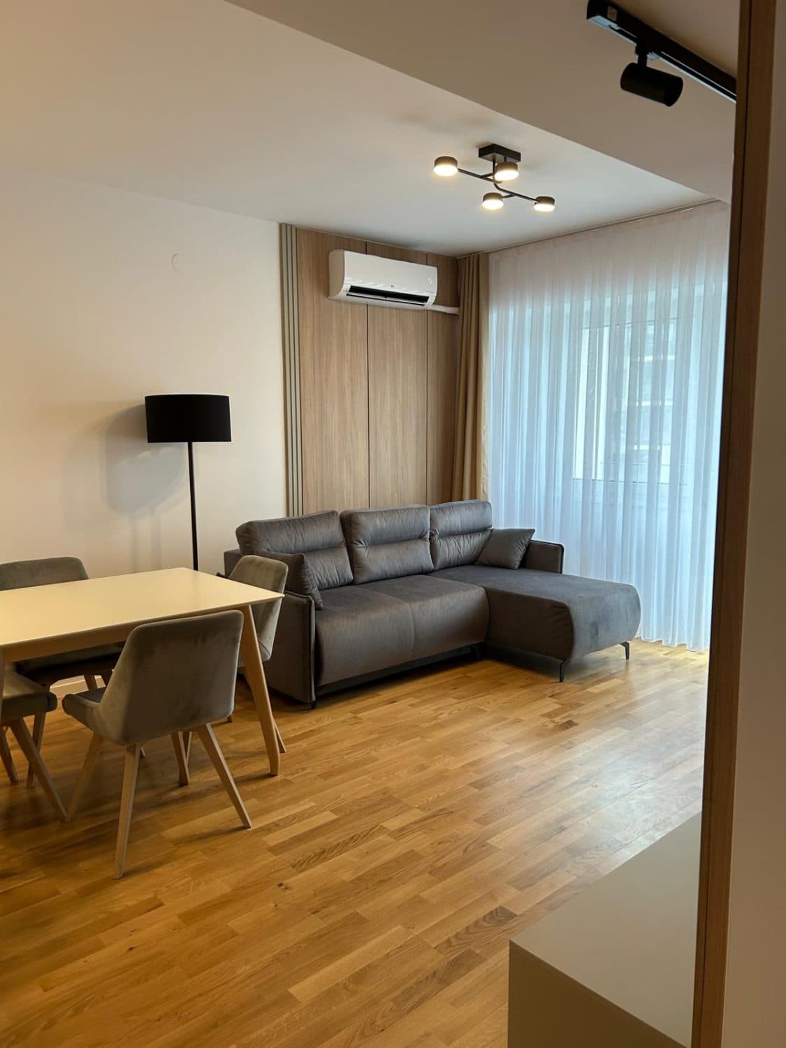 New apartment 72m2 in East Gate Living - For Rent - Gazi Baba - Image 1