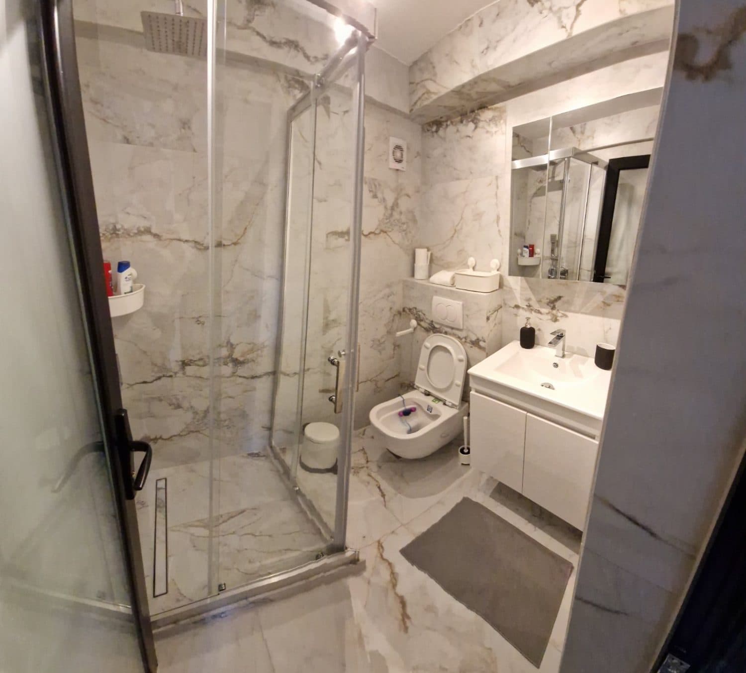 Станови 50м2 во Солун - За Изнајмување - Грција - Слика 22