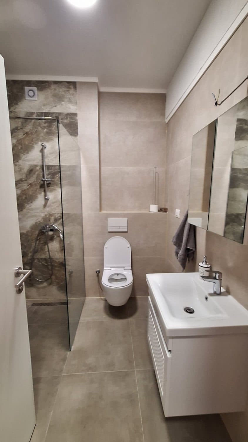 Стан 68м2 во East Gate Living - За Изнајмување - Гази Баба - Слика 5