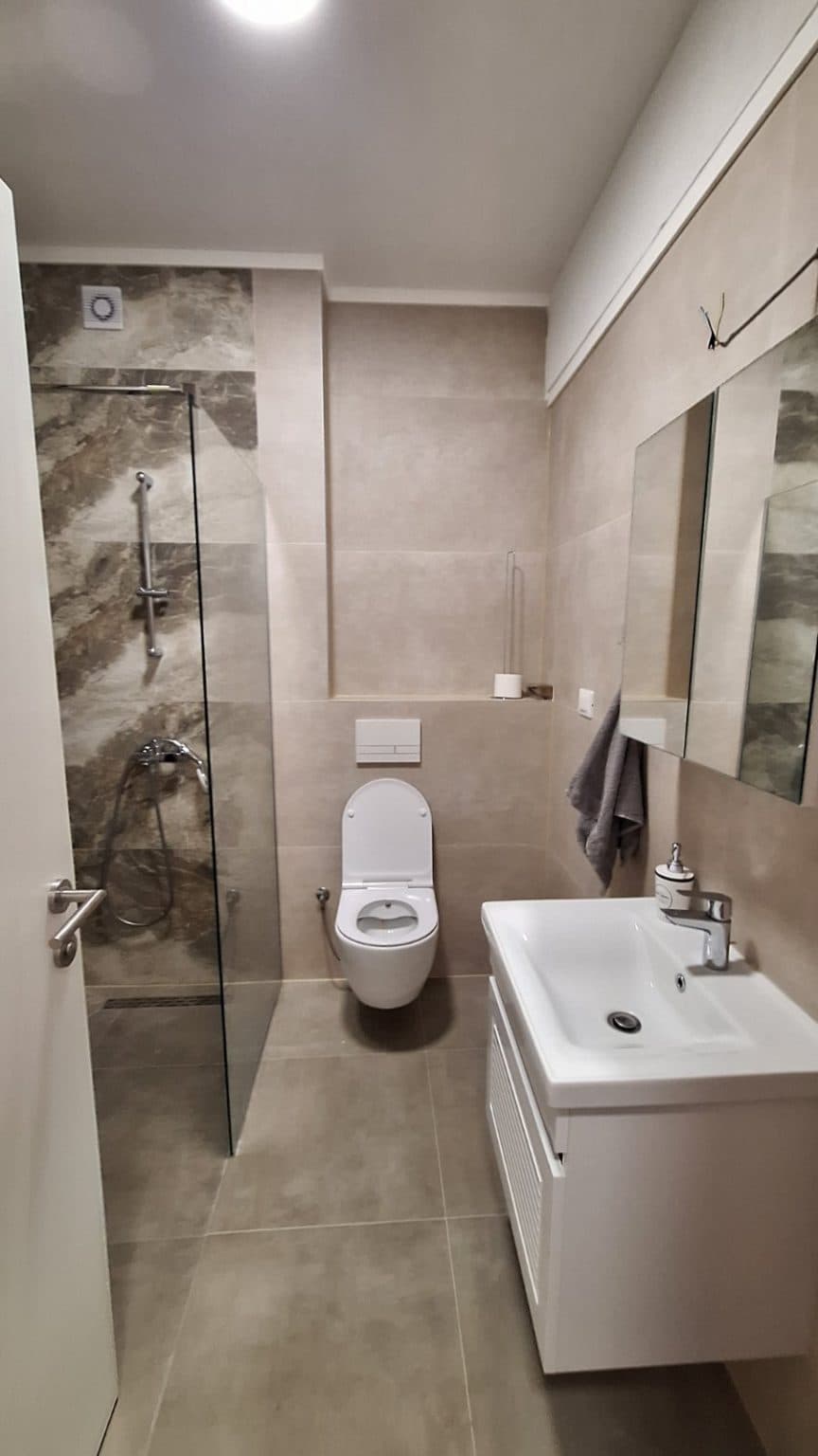 Apartment 68m2 in East Gate Living - For Rent - Gazi Baba - Image 5